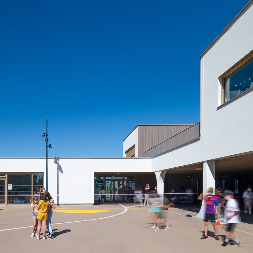 Ecole élémentaire et périscolaire de Furdenheim