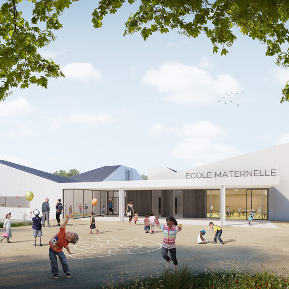 Groupe scolaire de Pfulgriesheim