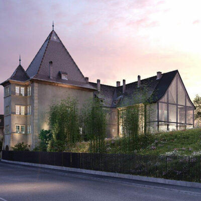 Château d’Hagenthal