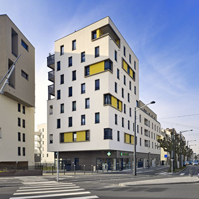 Logements Aristide Briand