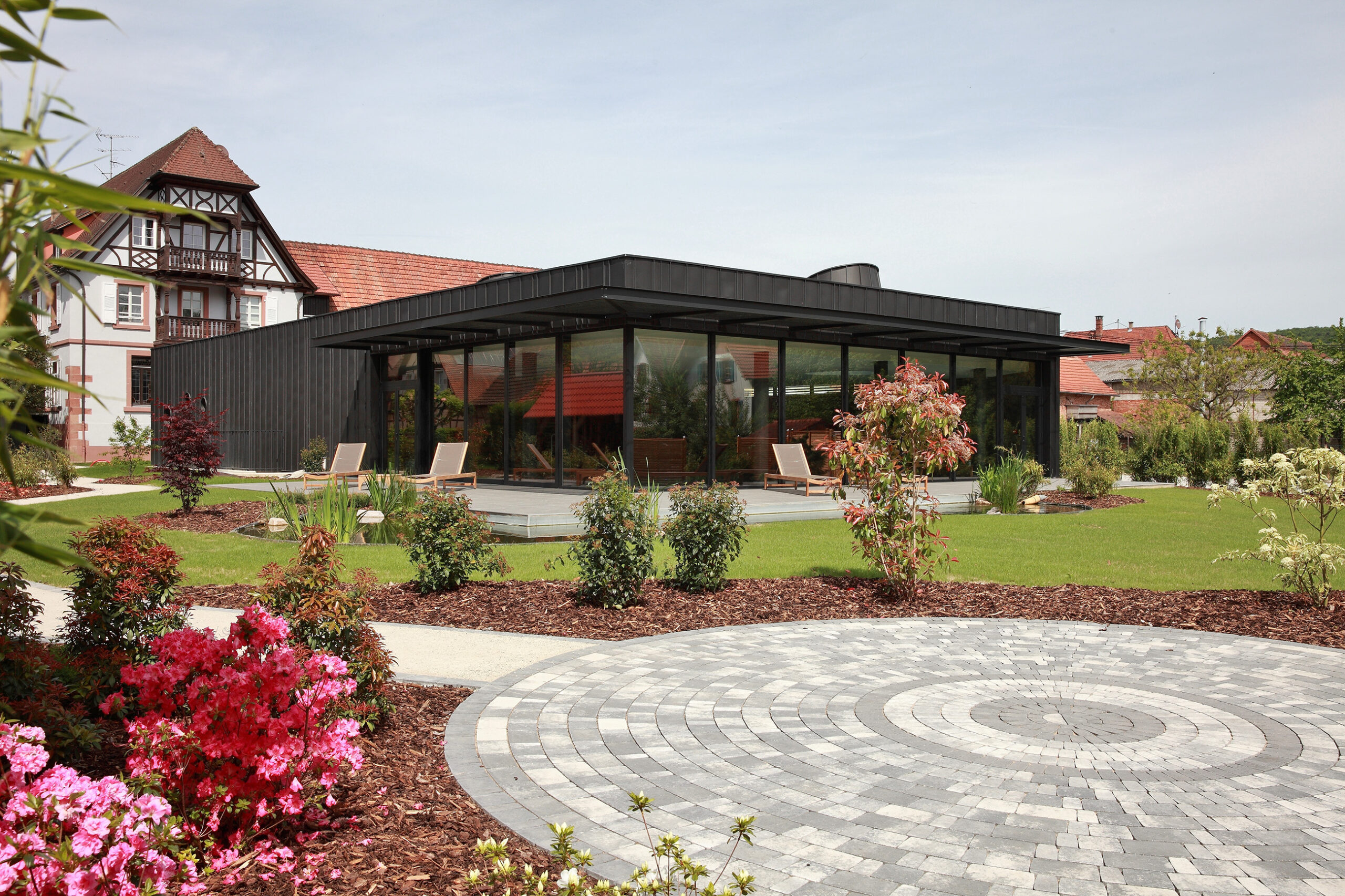 Auberge du Cheval blanc