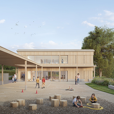 École de Neuve-Église