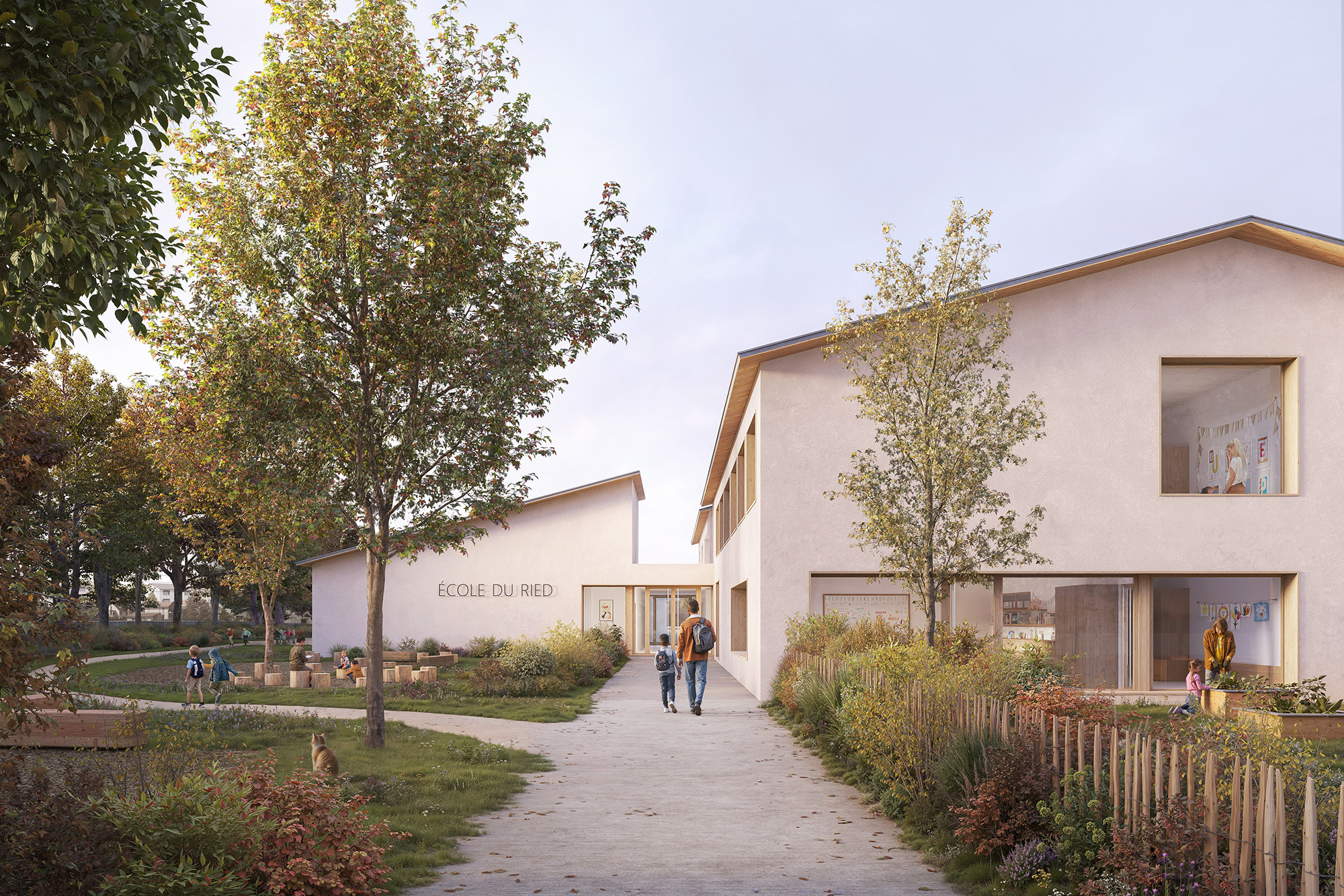 École maternelle du Ried