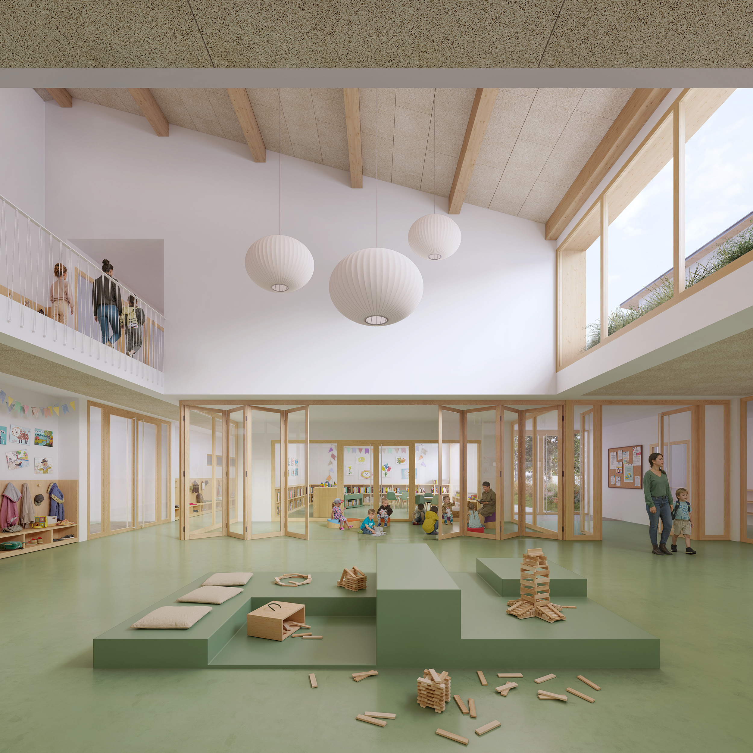 École maternelle du Ried