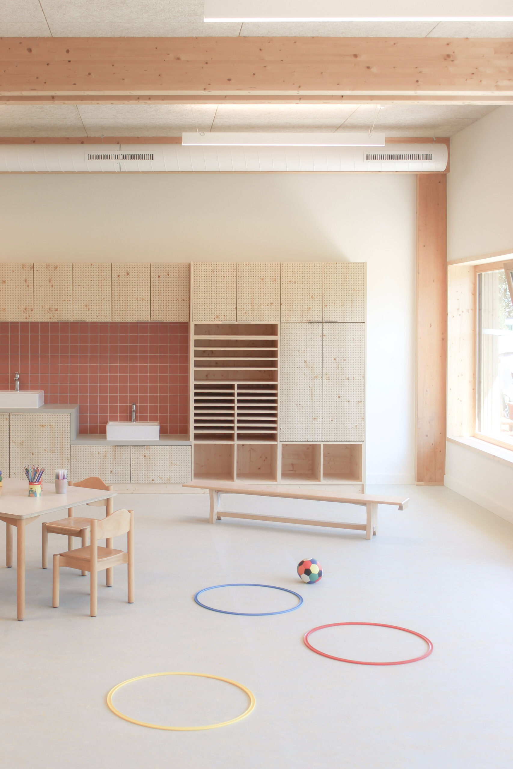 École maternelle de Gambsheim